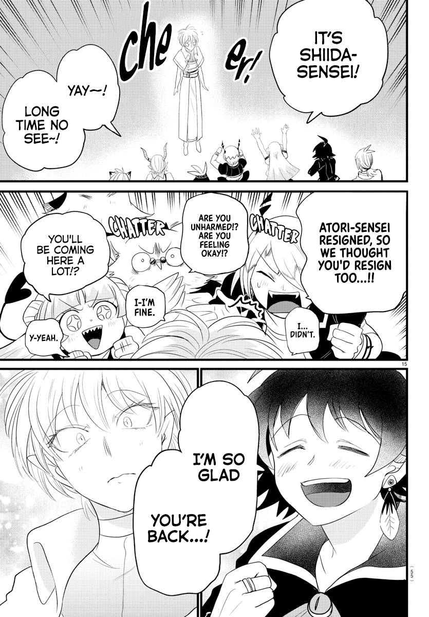 Mairimashita! Iruma-kun, Chapter 276 image 15